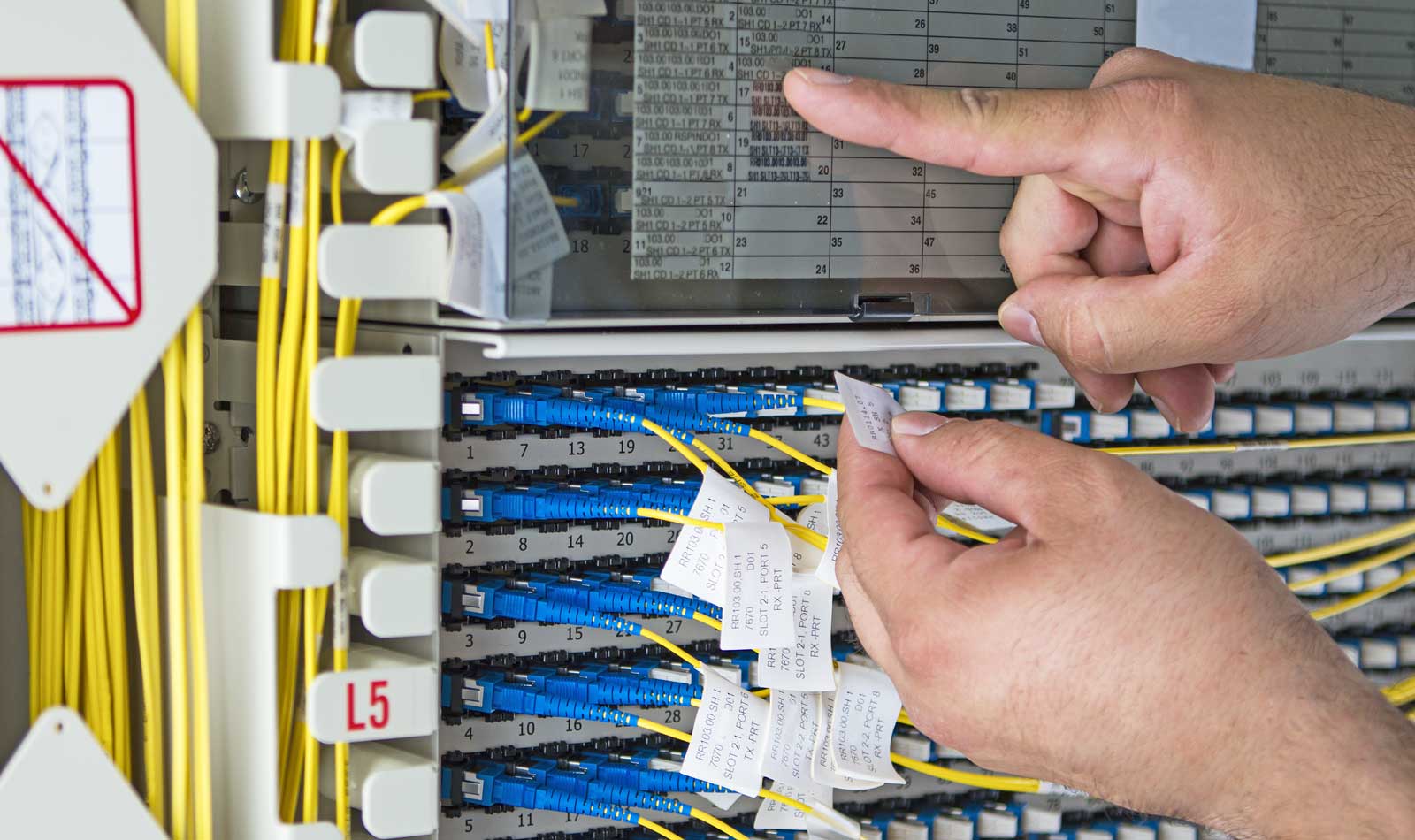 3 dicas de manutenção de rede de telecomunicações